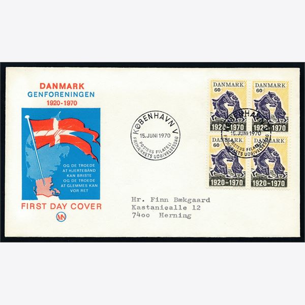 Danmark 1970