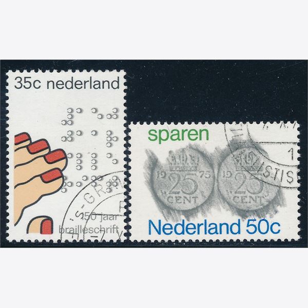 Netherlands 1975