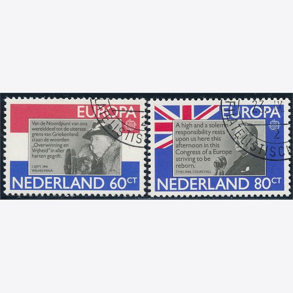 Netherlands 1980