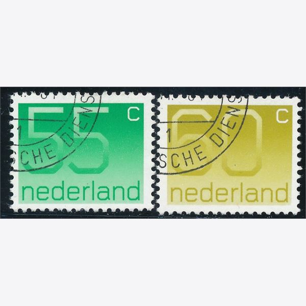 Netherlands 1981