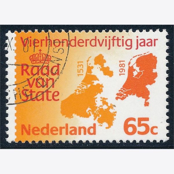 Netherlands 1981