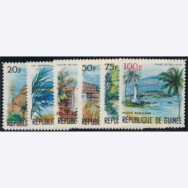 Guinee 1966