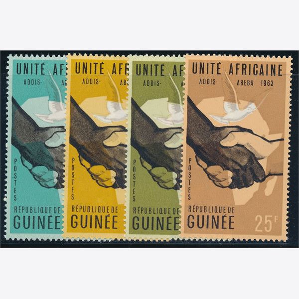 Guinee 1963