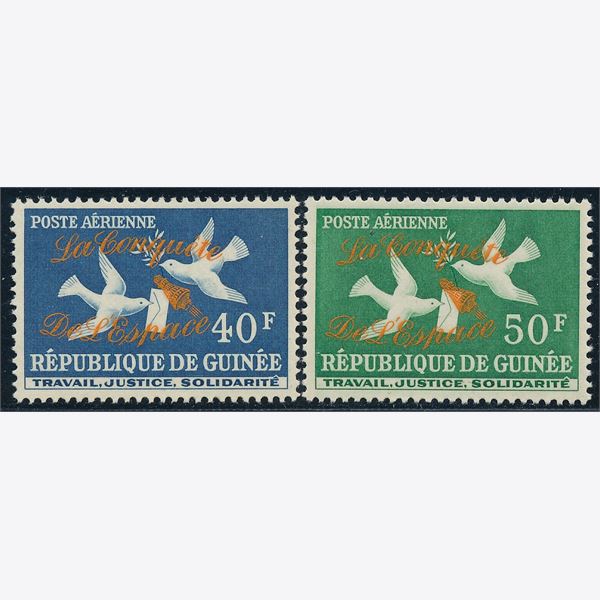 Guinee 1962