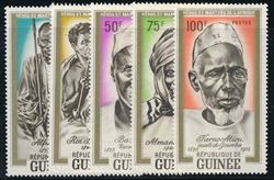 Guinee 1962