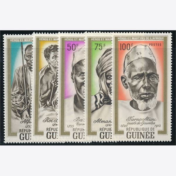 Guinee 1962