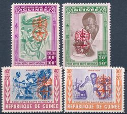 Guinee 1962