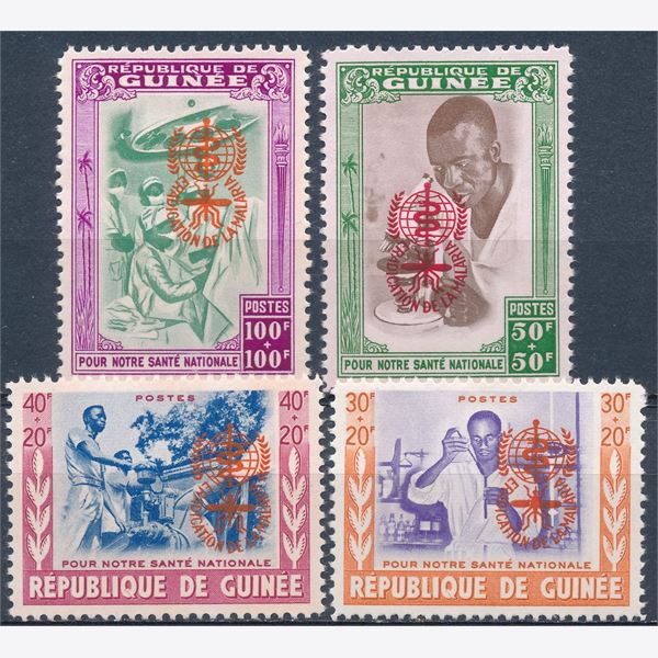 Guinee 1962