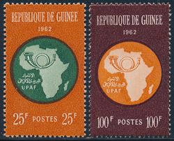 Guinee 1962