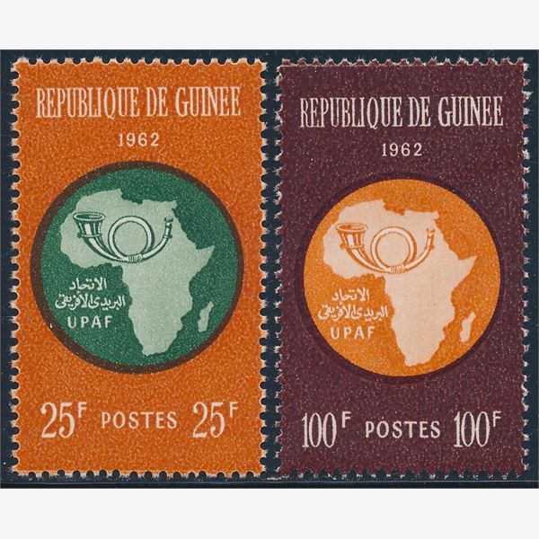 Guinee 1962