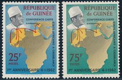 Guinee 1962