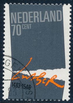 Netherlands 1983