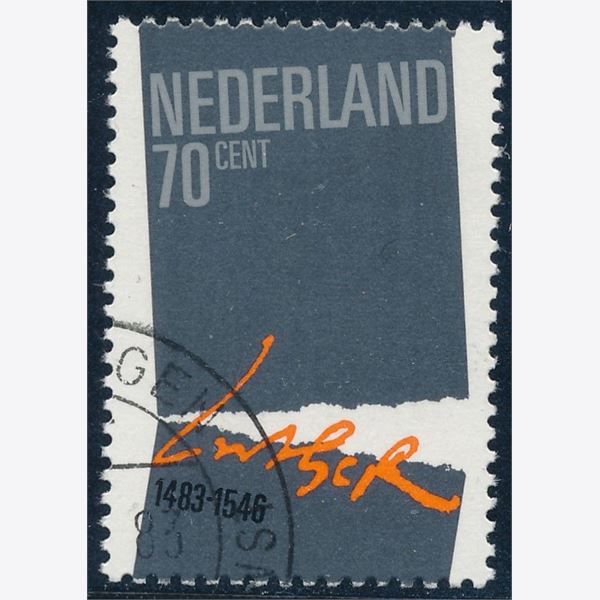 Netherlands 1983