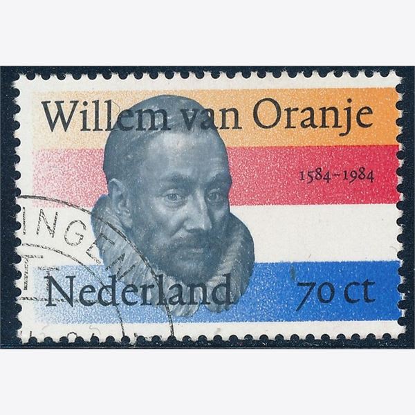 Netherlands 1984