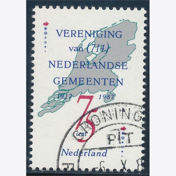 Netherlands 1987