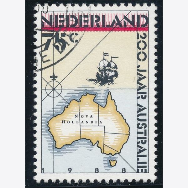 Netherlands 1988