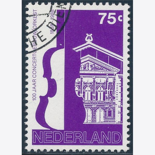 Netherlands 1988