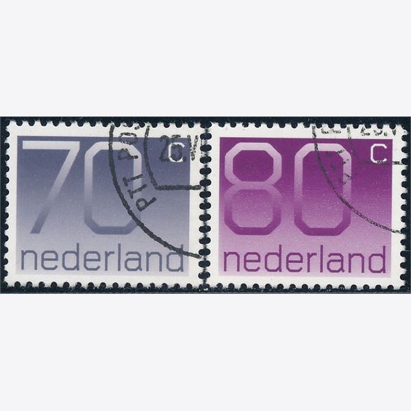 Netherlands 1991