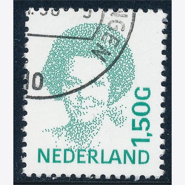 Netherlands 1998