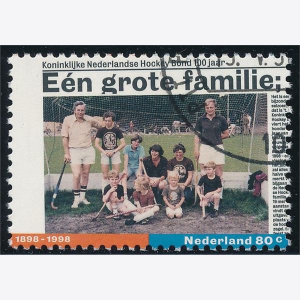 Holland 1998