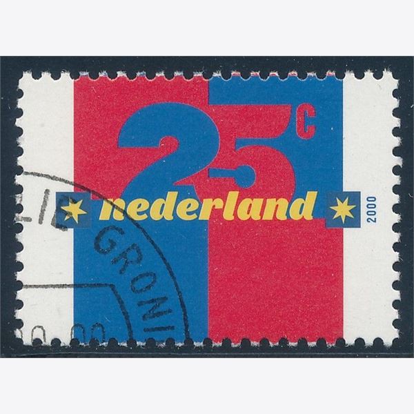 Netherlands 2000