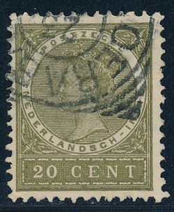 Hollandsk Indien 1906