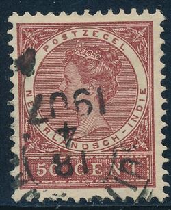 Hollandsk Indien 1902