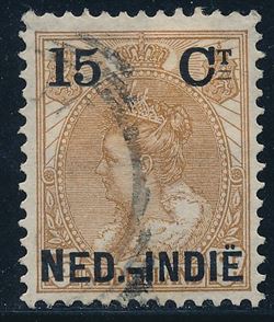 Dutch Indies 1899