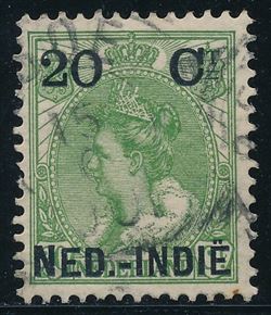 Hollandsk Indien 1899