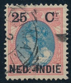 Hollandsk Indien 1899