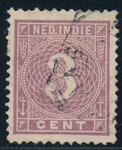 Hollandsk Indien 1890