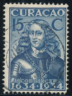 Curacao 1933