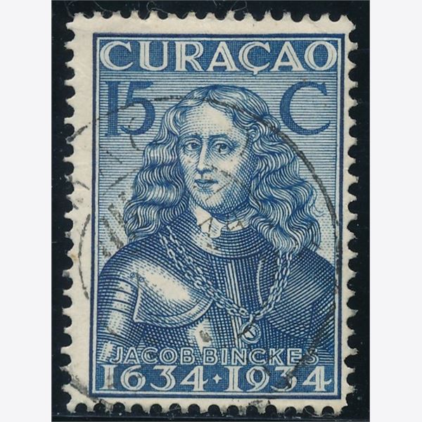 Curacao 1933