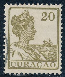 Curacao 1926