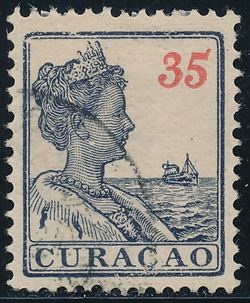 Curacao 1922