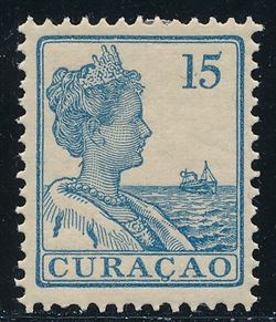 Curacao 1926