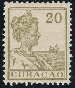 Curacao 1926