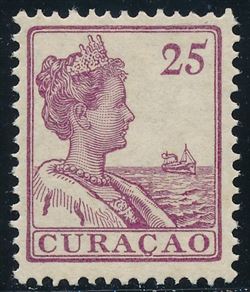 Curacao 1915