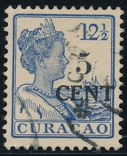 Curacao 1918