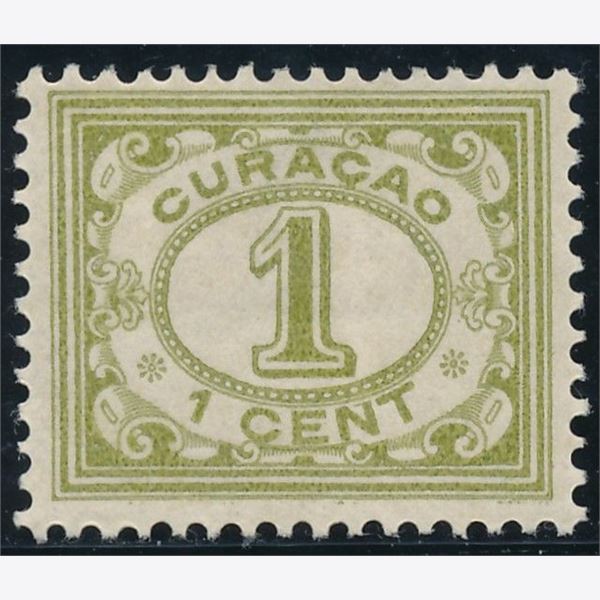 Curacao 1915