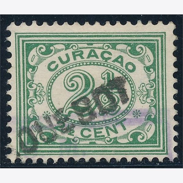 Curacao 1915