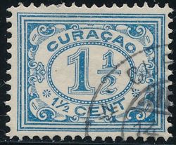 Curacao 1921