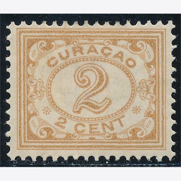 Curacao 1915