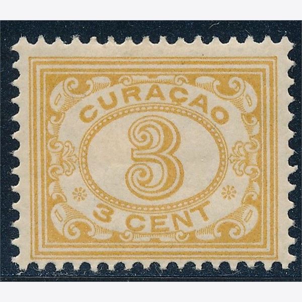 Curacao 1915