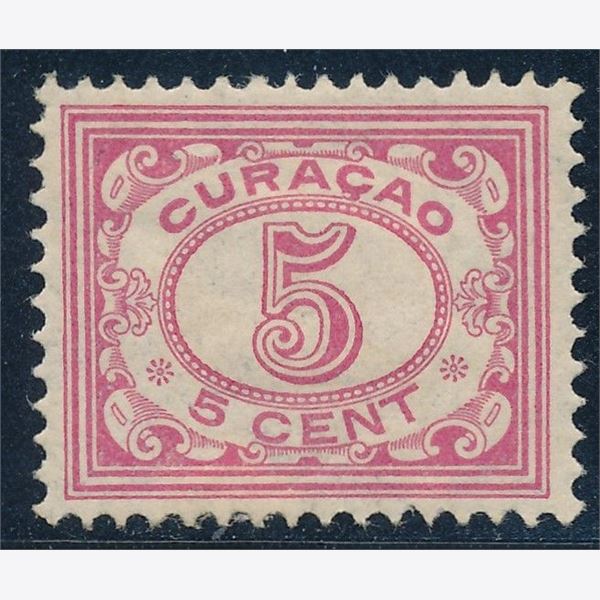 Curacao 1915