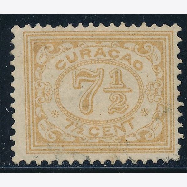 Curacao 1915