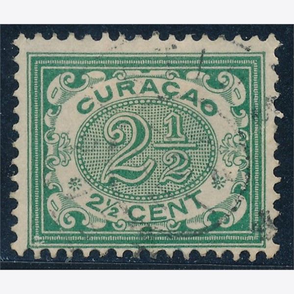 Curacao 1904