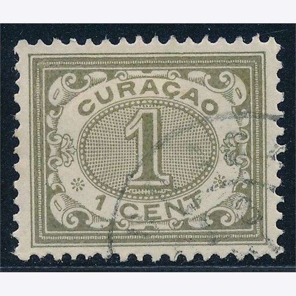 Curacao 1904