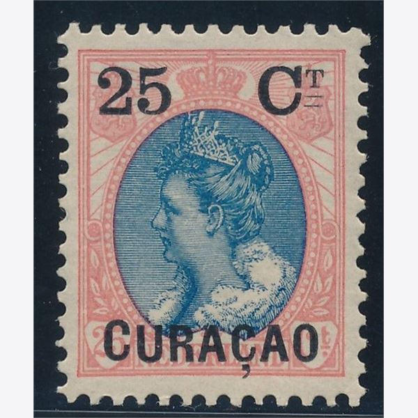 Curacao 1902