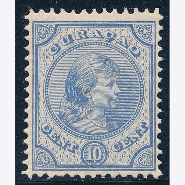 Curacao 1895